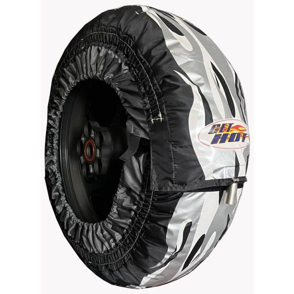 GET HOT ゲットホット タイヤウォーマー GP-EVOLUTION JSB200サイズ【EVO...