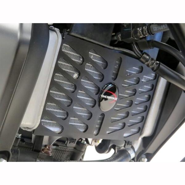 ODAX オダックス Powerbronze ラジエターカバー カラー：ブラック MT-125 XS...