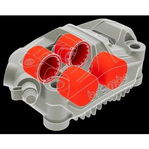 Brembo ブレンボ GP4-MotoGPキ...の詳細画像4