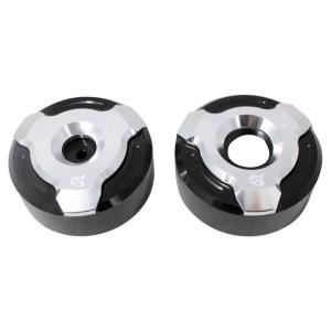 PIRANHA ピラニア CNC 2-Tone Ignition Key Cover for MSX...