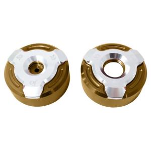 PIRANHA ピラニア CNC 2-Tone Ignition Key Cover for MSX...