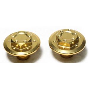 PIRANHA ピラニア CNC Fork Cap Plugs for GSX-R150/GSX-S...