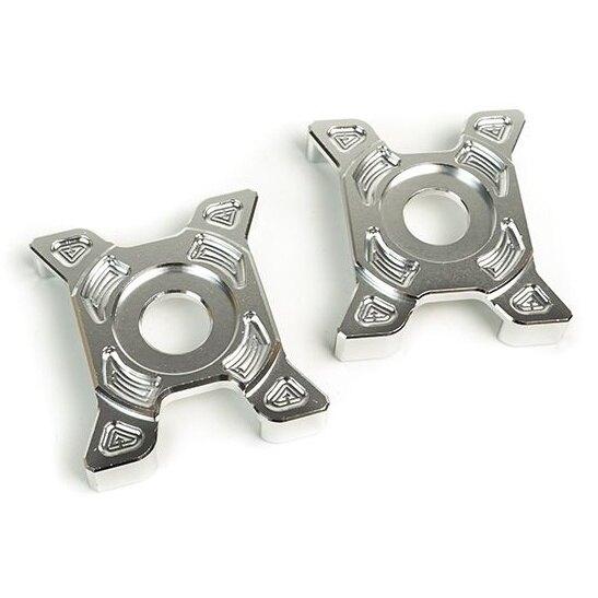 PIRANHA ピラニア CNC Swingarm Pads for KAWASAKI Z-125/...