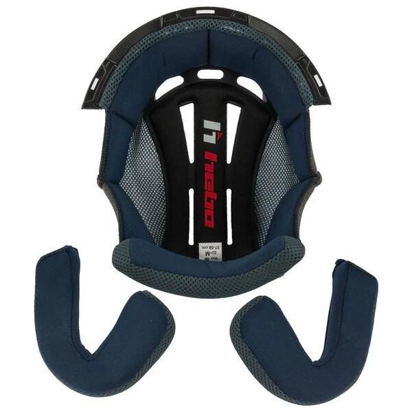 HEBO エボ HCR1052 ZONE PRO 内装セット サイズ：M ヘルメット内装セット ヘル...