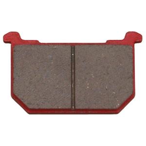 DAYTONA デイトナ 赤パッド ブレーキパッド KZ750R1 Z1000R ローソンレプリカ ...