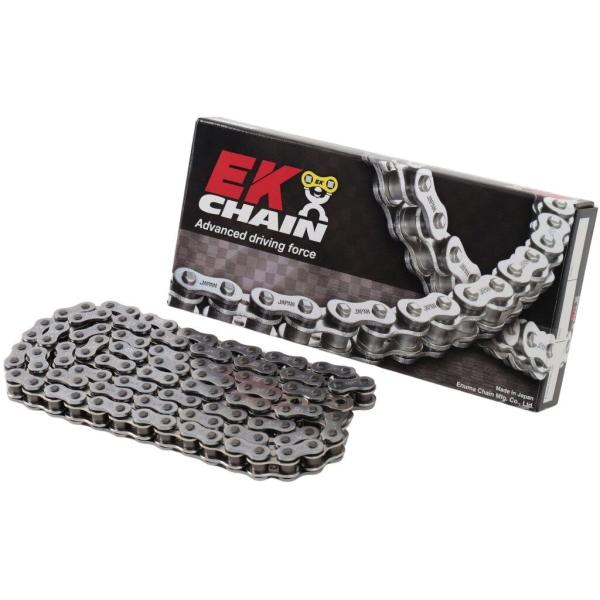 EKチェーン 江沼チェーン 520RRS SKJ (セミプレスクリップジョイント) NXリングシール...