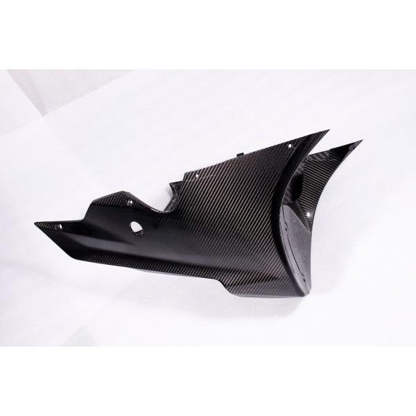 SPEEDRA スピードラ アンダーカウル タイプ：フォージドカーボン(艶消し) ZX-10RR Z...