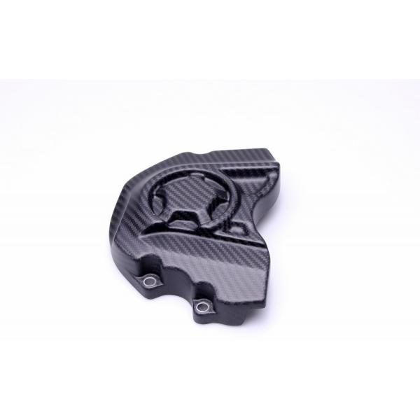 SPEEDRA スピードラ フロントスプロケットカバー タイプ：綾織り(艶あり) ZX-10RR Z...