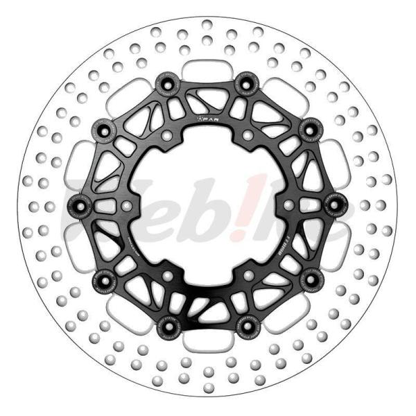 FAR エフエーアル SA-CLASSIC Series Front Brake Disc (310...
