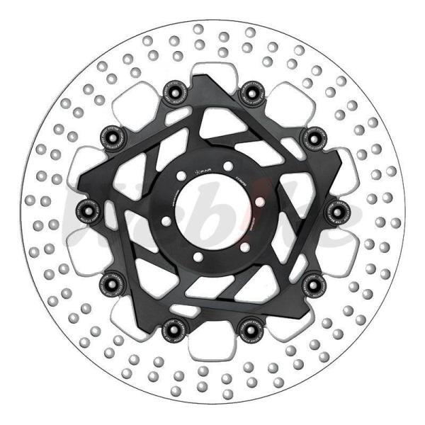 FAR エフエーアル SA-CLASSIC Series Front Brake Disc Left...