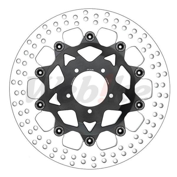 FAR エフエーアル SA-CLASSIC Series Front Brake Disc (320...