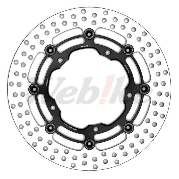 FAR エフエーアル SA-CLASSIC Series Front Brake Disc (300...