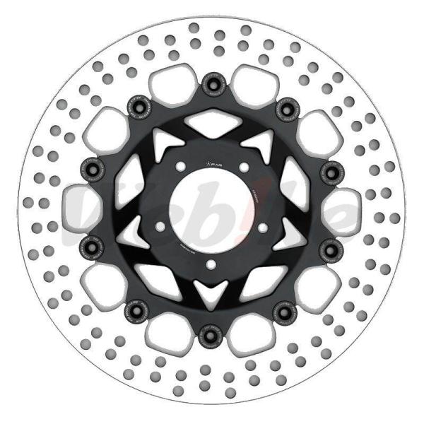 FAR エフエーアル SA-CLASSIC Series Front Brake Disc (320...