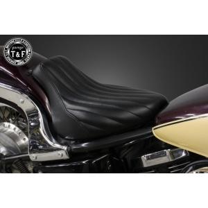 Garage T&F ガレージ シングルシート タイプ：バーチカル バルカン400II バルカン400 バルカン400クラシック KAWASAKI カワサキ シート シート関連 外装｜ウェビック1号店