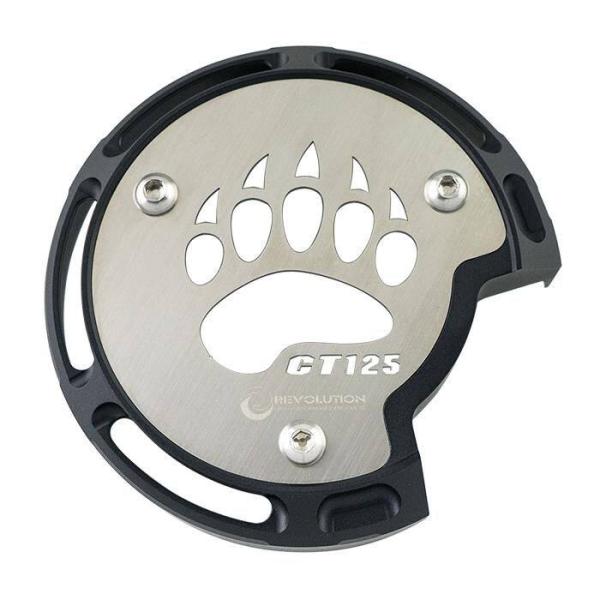 REVOLUTION レボリューション Crankcase Engine Cover Slider ...