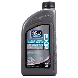 BEL-RAY ベルレイ EXP Synthetic Ester Blend 4T Engine O...