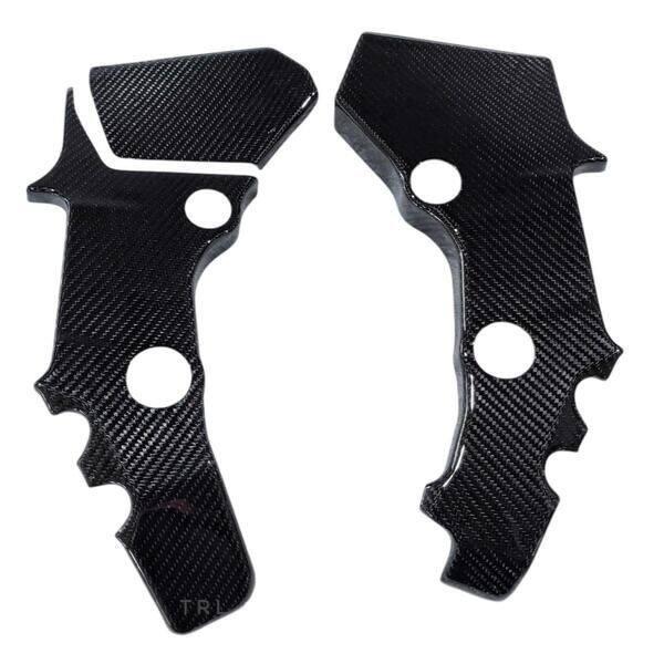 TRL Redline Carbon TRLレッドラインカーボン Frame cover ZX14R...