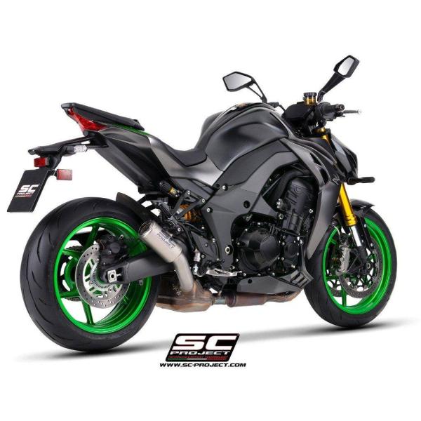 SC-PROJECT SCプロジェクト CR-T スリップオンサイレンサー ＆ フルチタンリンクパイ...