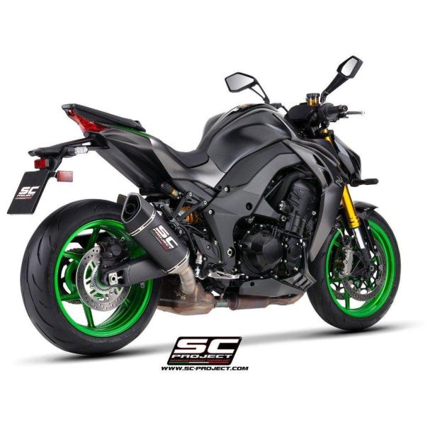 SC-PROJECT SCプロジェクト SC1-R スリップオンサイレンサー ＆ フルチタンリンクパ...