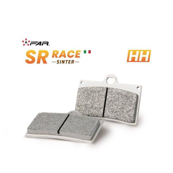 FAR エフエーアル SR RACE Sintered Metal Brake Pads BREMB...