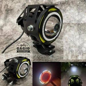 GAGIO MOTOR PARTS ガジオモーターパーツ LED projector spotlig...