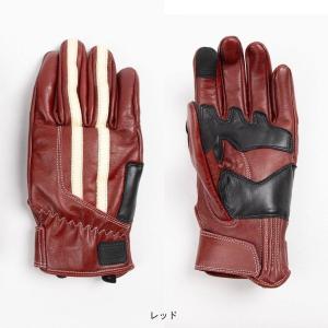 DEGNER デグナー レザーグローブ サイズ：L グローブ アパレル