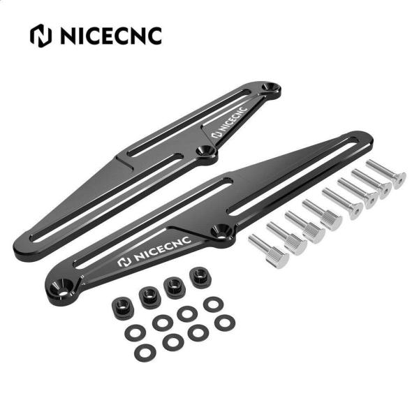 Nicecnc ナイスシーエヌシー Windshield Bracket For Yamaha Te...