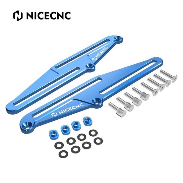 Nicecnc ナイスシーエヌシー Windshield Bracket For Yamaha Te...