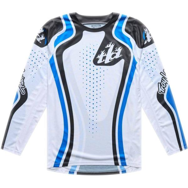 TROY LEE トロイリー TDU229 GP PRO ジャージ サイズ：L オフロードジャージ ...