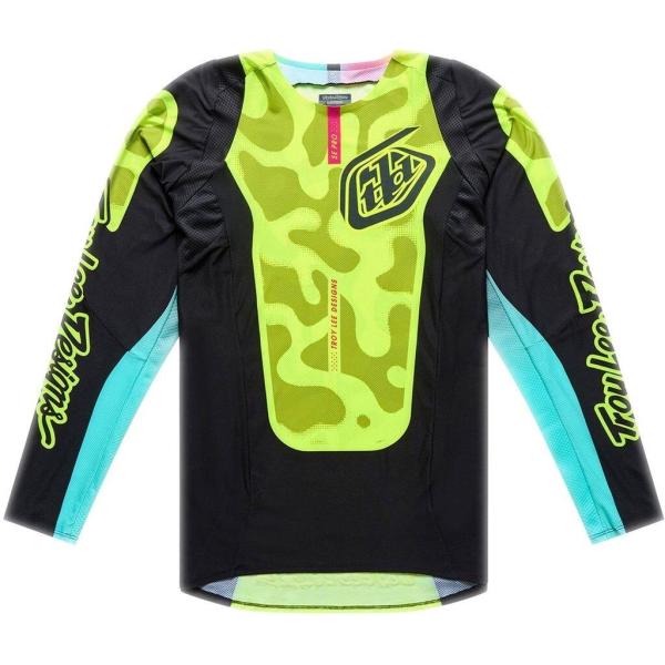 TROY LEE トロイリー TDU230 SE PRO ジャージ サイズ：M オフロードジャージ ...