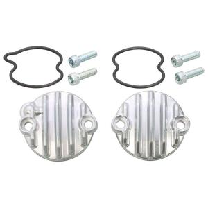 KITACO キタコ アルミタペットキャップセット CT125ハンターカブ クロスカブ110 グロム スーパーカブ110 スーパーカブC125 ダックス125 モンキー125 エンジン｜ウェビック1号店