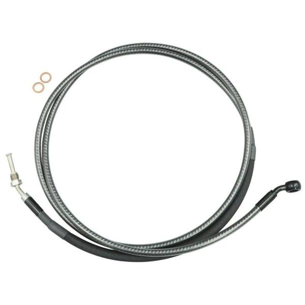 MAGNUM マグナム 油圧クラッチライン 35度 長さ：80in(71880) ソフテイル ツアラ...