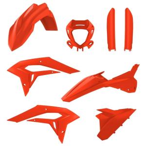 POLISPORT ポリスポーツ フル外装キット for BETAクロストレーナー 23-26 X-Trainer250 X-Trainer300 BETA ベータ フルカウル・外装セット カウル関連 外装