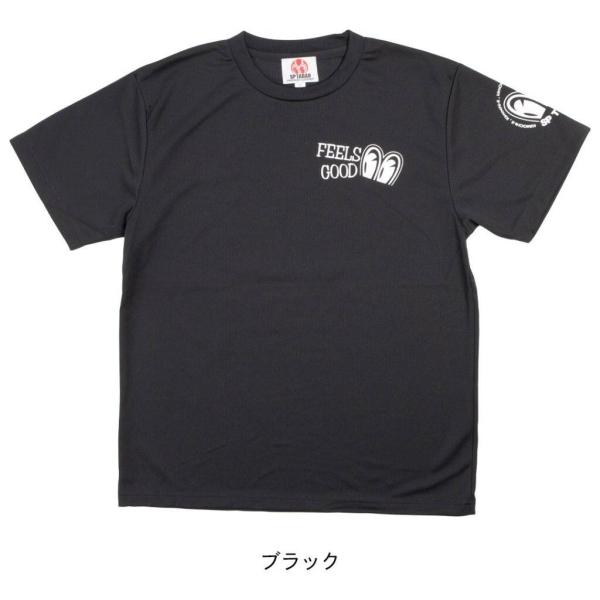 DEGNER デグナー 【SP忠男コラボ】SP忠男ドライTシャツ サイズ：L Tシャツ アパレル