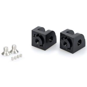 Puig プーチ アジャスト フットペグ アダプター RIDER (ADAPTOR ADJUSTAB...