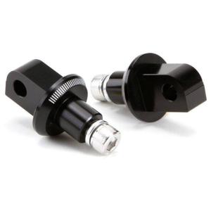 Puig プーチ フットペグ アダプター PASSENGER (ADAPTOR FOOTPEGS P...