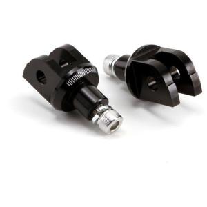 Puig プーチ フットペグ アダプター RIDER (ADAPTOR FOOTPEGS) SUZU...
