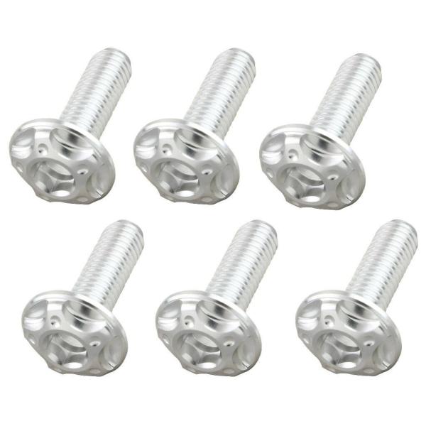 POSH Faith ポッシュ フェイス スクリーンボルトセット カラー：シルバー HONDA ホン...