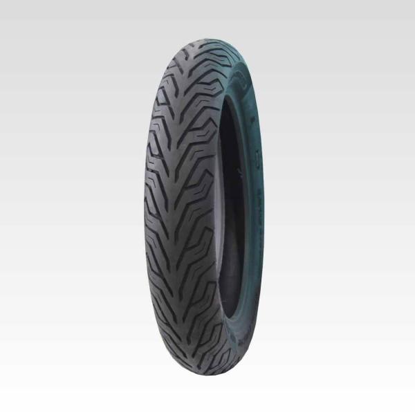 ND Rubber エヌディーラバー CITY 【130/70-13】 TL タイヤ オンロードタイ...