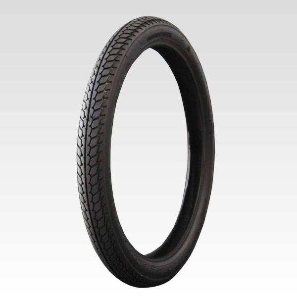 ND Rubber エヌディーラバー ND301 【2.50-17】 TT タイヤ HONDA ホン...