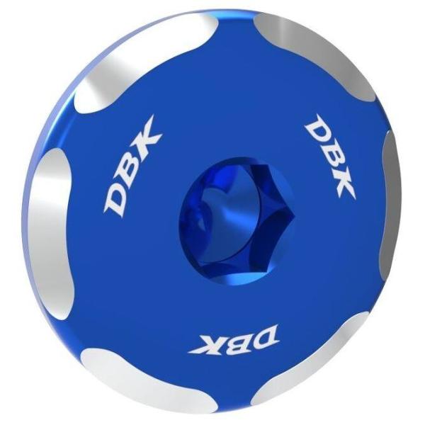 DUCABIKE (DBK) ドゥカバイク (ディービーケー) オルタネーターカバー プラグ カラー...