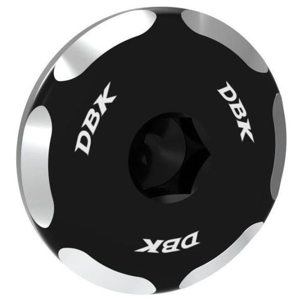 DUCABIKE (DBK) ドゥカバイク (ディービーケー) オルタネーターカバー プラグ カラー...