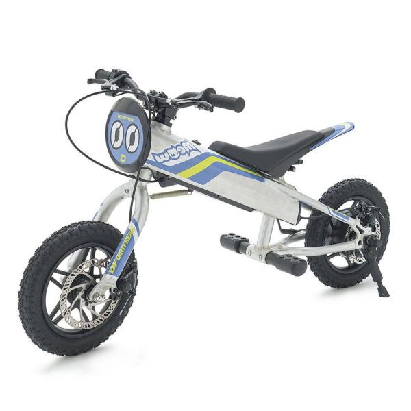 Yotsuba Moto ヨツバモト Meow3 12インチ (ミャウ3) キッズ用電動バイク キッ...