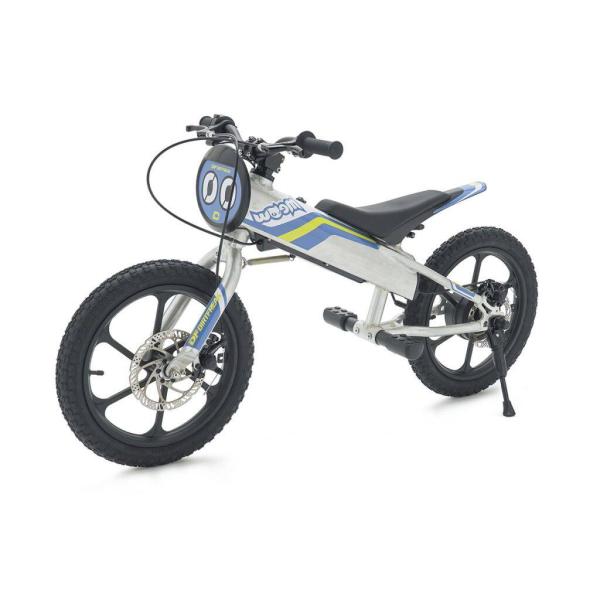 Yotsuba Moto ヨツバモト Meow3 16インチ (ミャウ3) キッズ用電動バイク キッ...