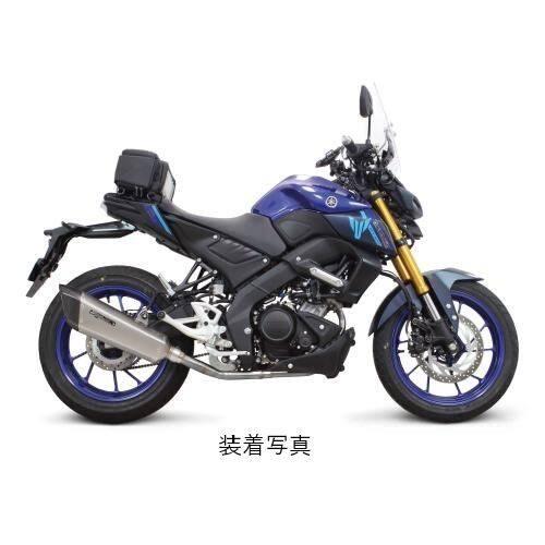 SP武川 SPタケガワ ハイパースポーツマフラー/MT-125 8BJ-RE45J(RE45J-00...