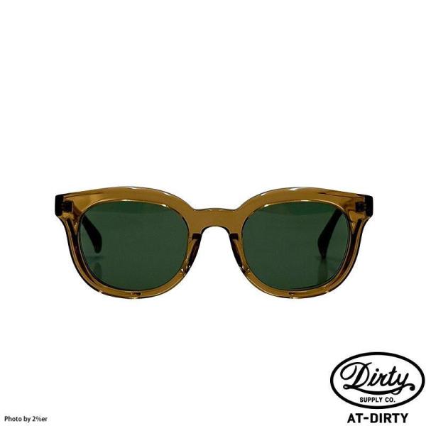 2%er ツーパーセンター 【AT-DIRTY】WINDY SUNGLASSES サングラス アパレ...