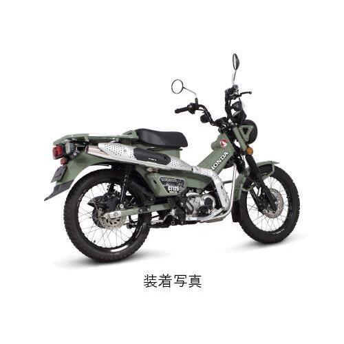SP武川 SPタケガワ スポーツマフラー/CT125 8BJ-JA65/2BJ-JA55 CT125...