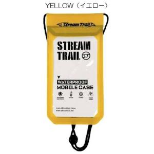 StreamTrai ストリームトレイル WP PHONE CASE(ウォータープルーフ・フォンケー...