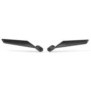 rizoma リゾマ Stealth for Kawasaki カラー：ブラック Ninja ZX-...