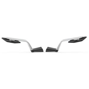 rizoma リゾマ Stealth Max for Ducati カラー：アルミニウム Panig...